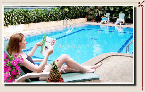 Suriwongse Hotel 18